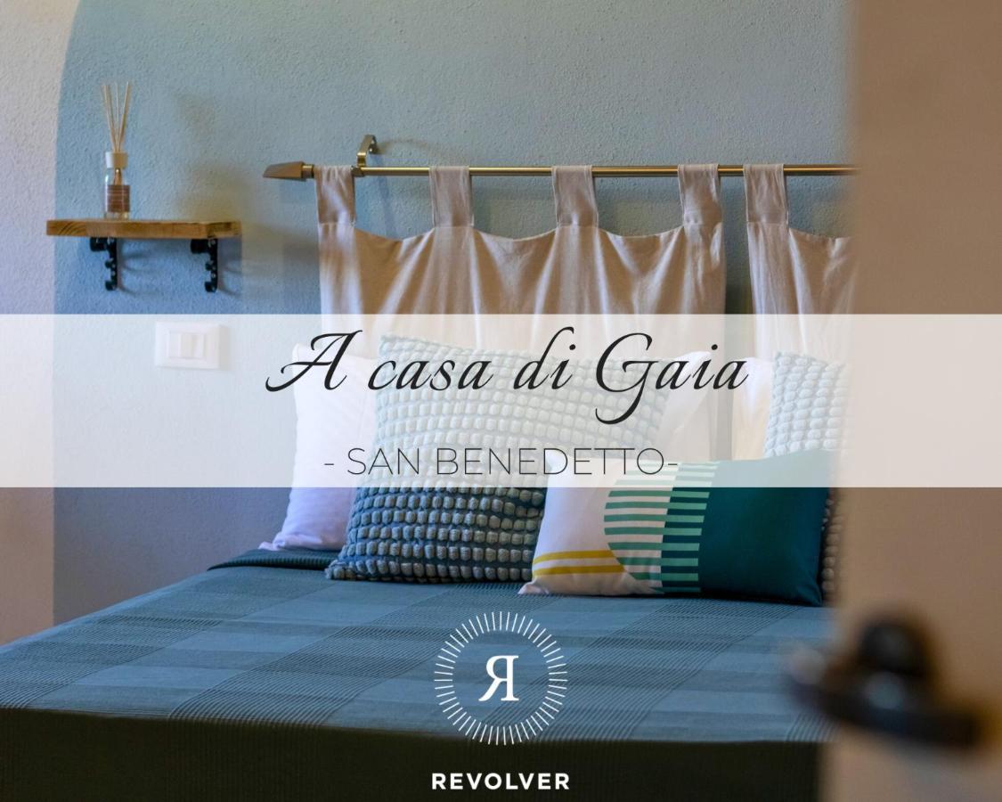 Hôtel A Casa Di Gaia à Riccò del Golfo di Spezia Extérieur photo